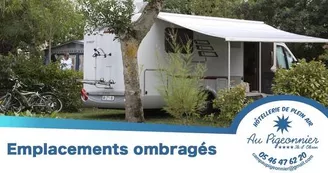 Camping Au Pigeonnier