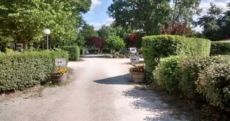 Camping Paradis d'Aubeterre-sur-Dronne