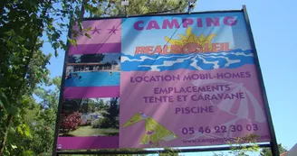 Camping Beausoleil