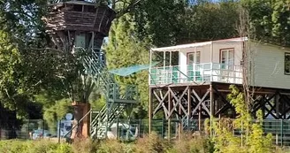 Camping Belle Rivière