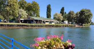 Camping Belle Rivière