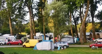 Camping Belle Rivière