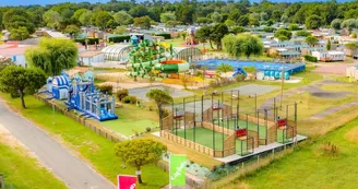 Camping Capfun Céleste