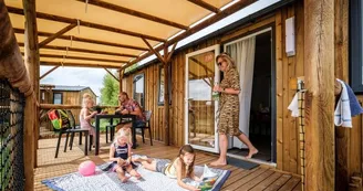 Camping Capfun Céleste