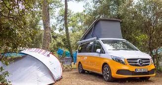 Camping MS Vacances la Côte Sauvage