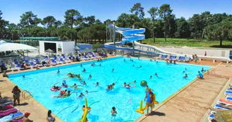 Camping Sandaya - l'Estanquet