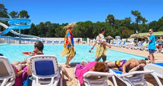 Camping Sandaya - l'Estanquet