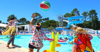 Camping Sandaya - l'Estanquet