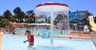 Camping Sandaya - l'Estanquet