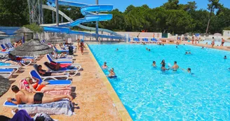 Camping Sandaya - l'Estanquet