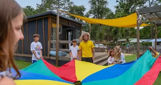 Camping Sandaya - l'Estanquet