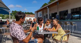 Camping Sandaya - l'Estanquet