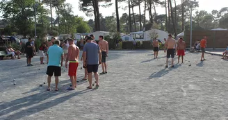 Camping Sandaya - l'Estanquet