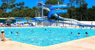 Camping Sandaya - l'Estanquet