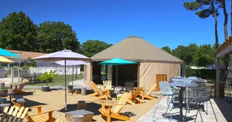 Camping Sandaya - Les Mathes