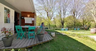 Camping de Bourg-Charente