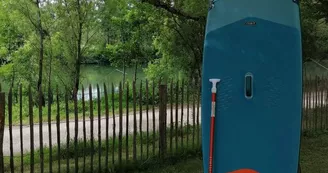 Camping de Bourg-Charente