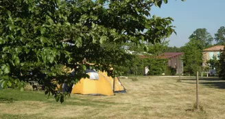 Camping de L'Îlot de la Motte