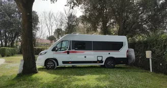 Camping À La Plage