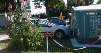 Camping À La Plage