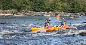 Camping de la Rivière