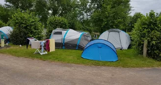 Camping des Lacs