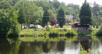 Camping des Ribières