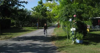 Camping Nature Le Grand Pré