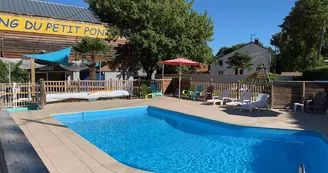 Camping du Petit Pont