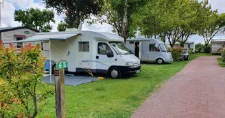 Camping du Petit Pont