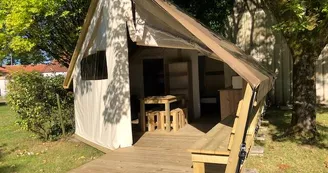 Camping du Petit Pont