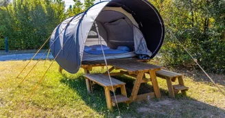 Bel Air Village Camping Le Plan d'Eau