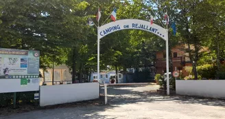 Camping du Réjallant