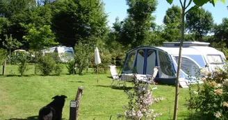 Camping en Campagne