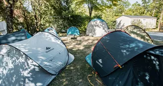 Camping Fleurs des Champs