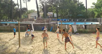 Camping Huttopia - Oléron Les Pins