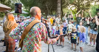 Camping Huttopia - Oléron Les Pins