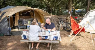 Camping Huttopia - Oléron Les Pins