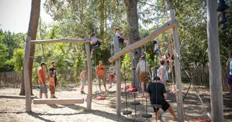 Camping Huttopia - Oléron Les Pins