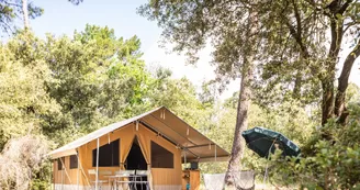 Camping Huttopia - Oléron Les Pins