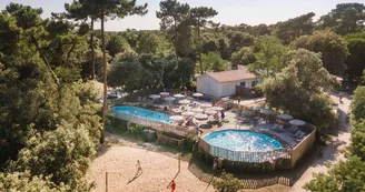 Camping Huttopia - Oléron Les Pins