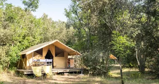 Camping Huttopia - Oléron Les Pins