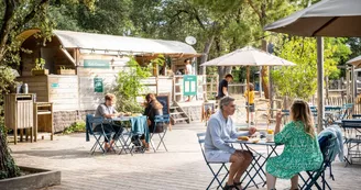 Camping Huttopia - Oléron Les Pins