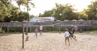 Camping Huttopia - Oléron Les Pins