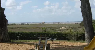 Camping de mon village de l'Île Madame