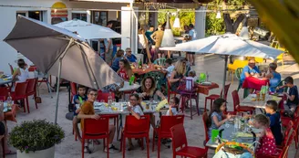 Camping L'Île Blanche