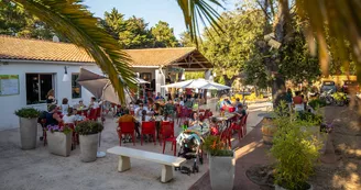 Camping L'Île Blanche