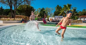 Camping L'Île Blanche