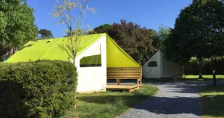 Camping La Borderie