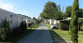 Camping La Chênaie